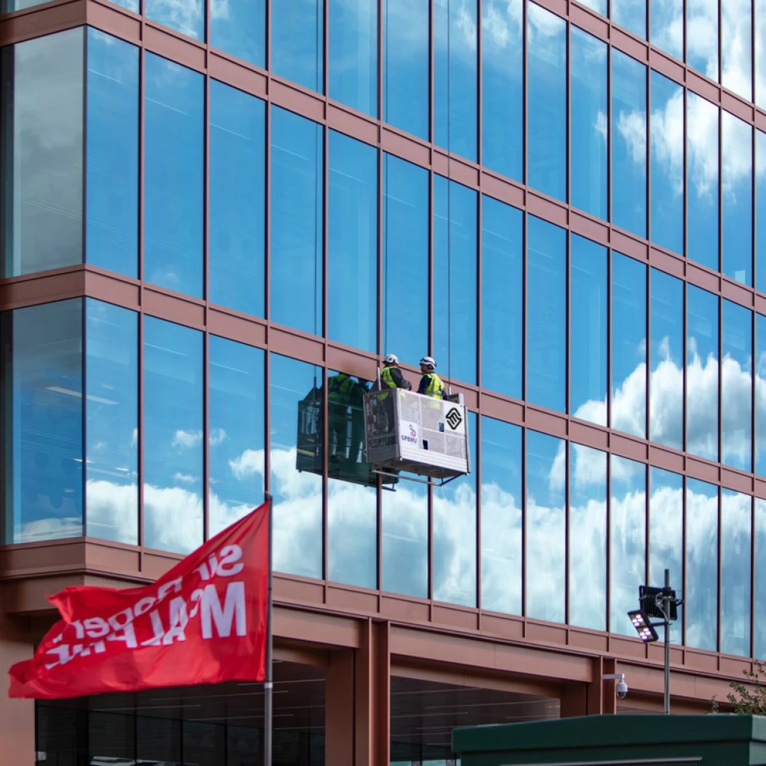 BMU Cradle Installation Solution