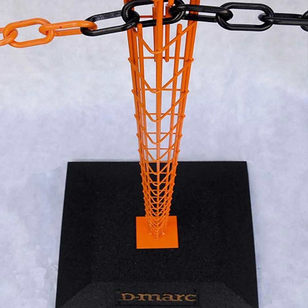 D Marc Roof Demarcation Barrier