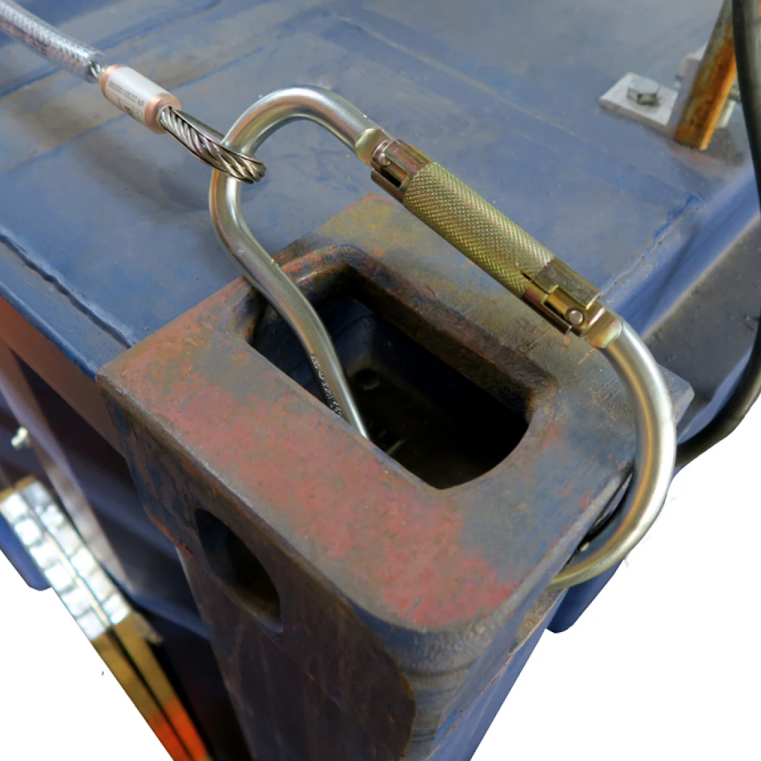 Container Access Kit