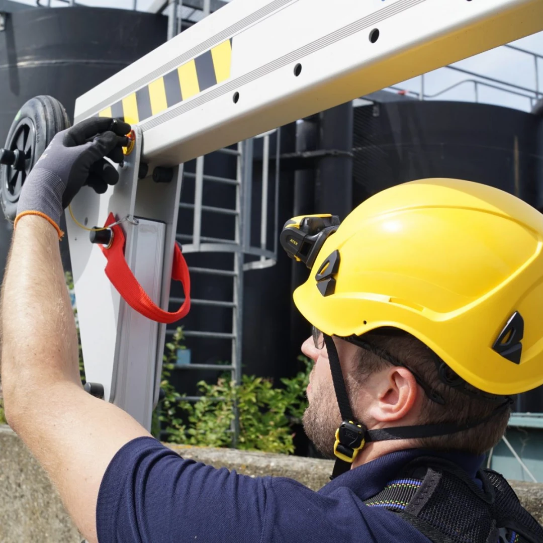 Reid Lifting Porta Gantry Rapide