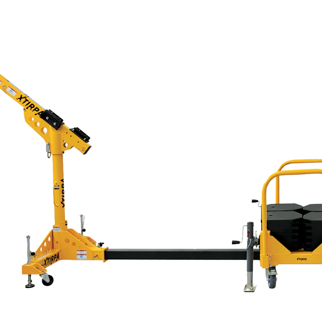 1200mm Counterweight