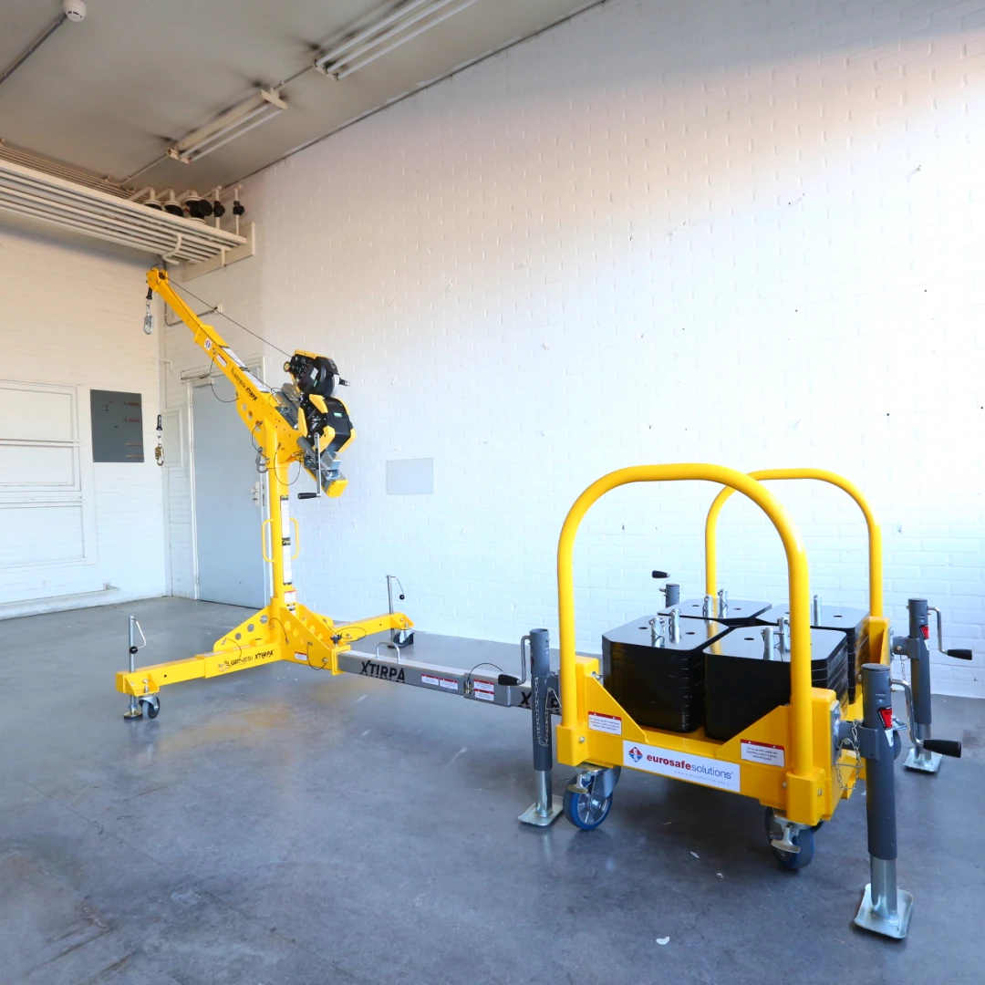 1200mm + Counterweight