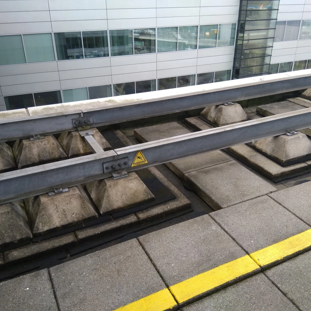 Veilige Zonemarkering