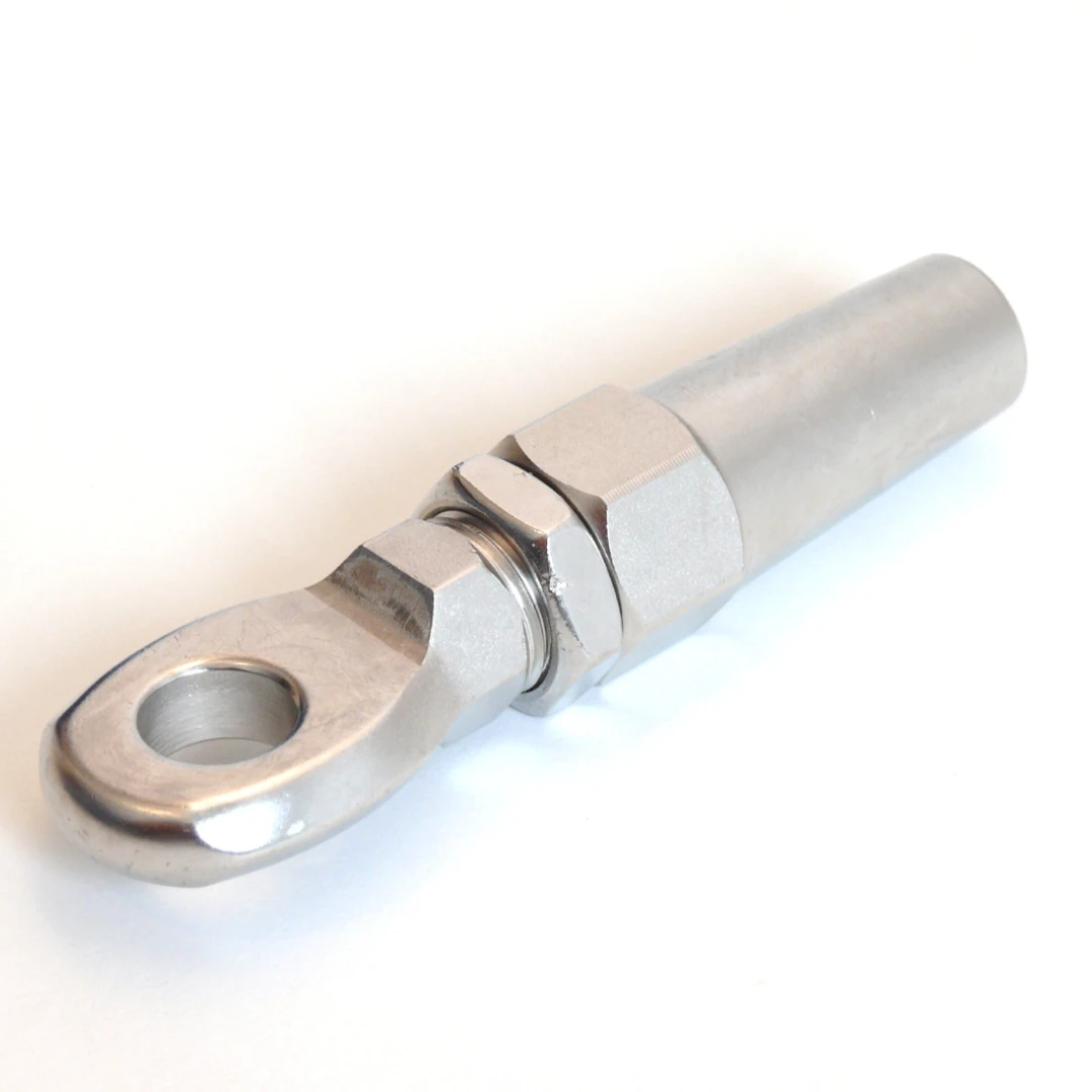 Kabelende verschraubbar 8mm S