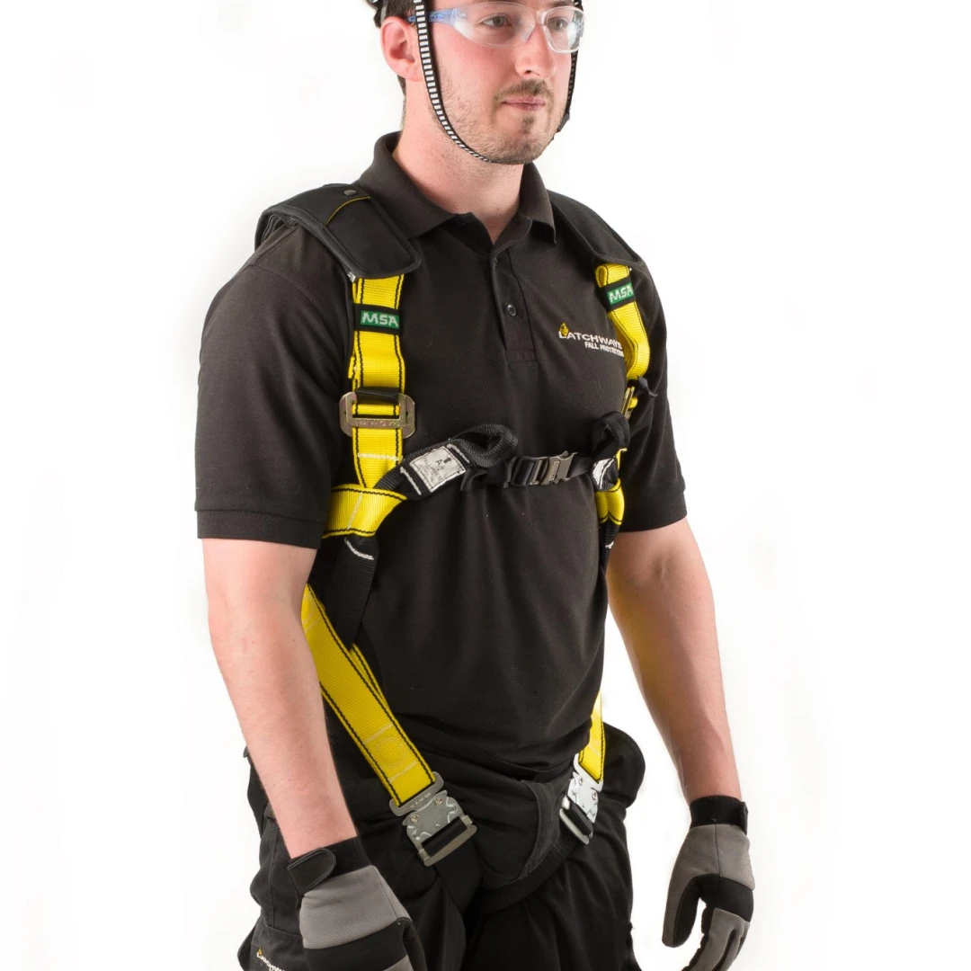 Latchways PRDWorkman Premier68215 00Usefront