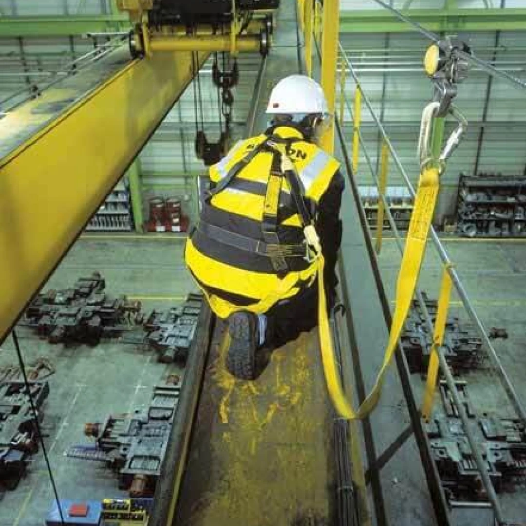 Valbeveiliging Eurosafe Solutions