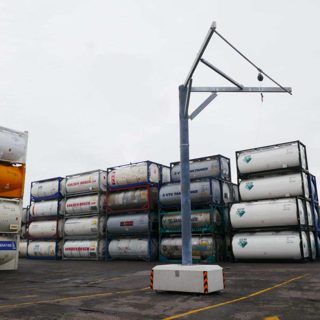 Lock and Load V-variant