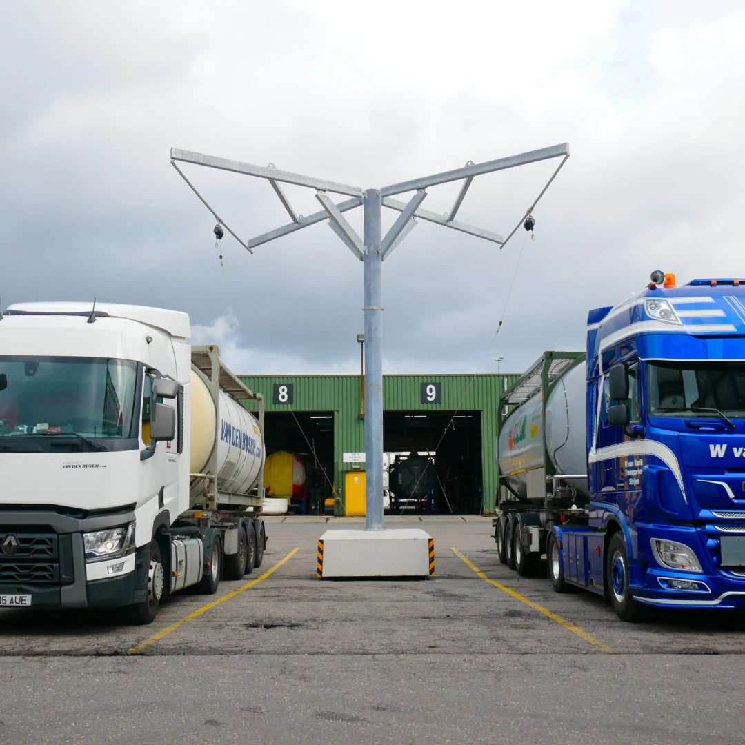 Lock and Load kruisvariant