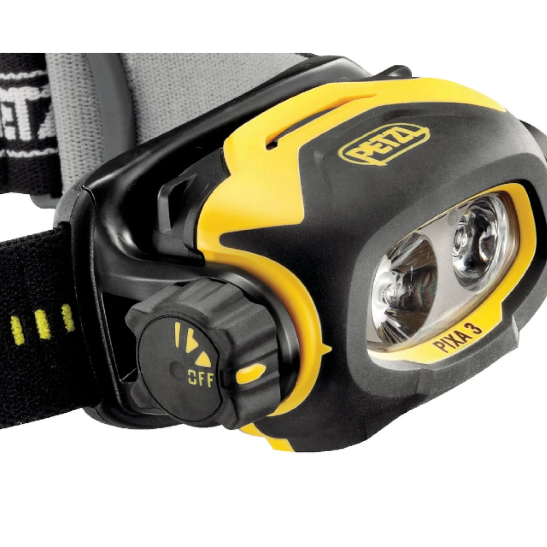 Petzl Pixa 3
