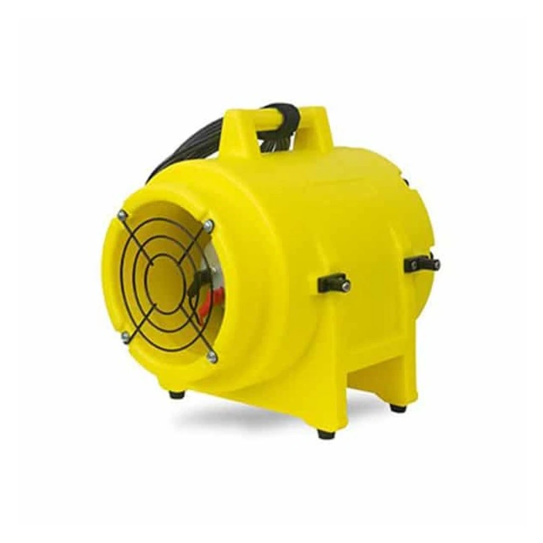 Ramfan UB 20 achterkant