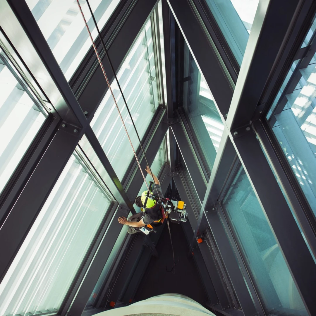 RopeClimber backpack