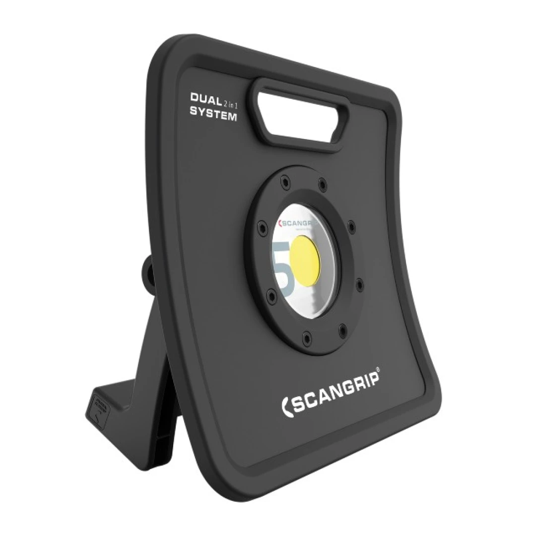 Scangrip Bouwlamp nova 5K cr 5000 lm 035443