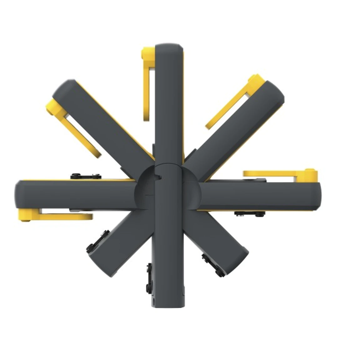 Scangrip handlamp midi ex flexibel 035611