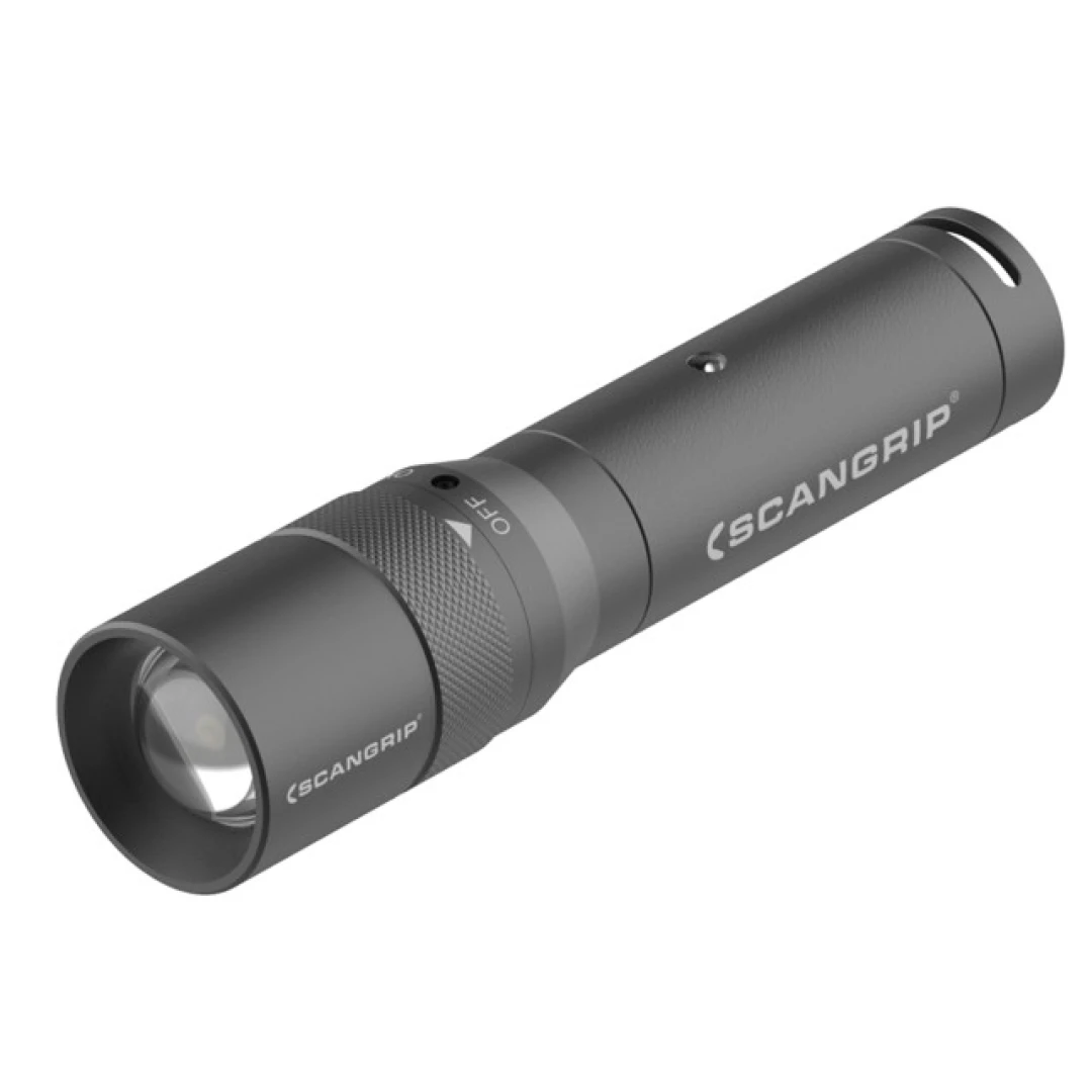 Scangrip zaklamp flash 130 lmn 035124 1
