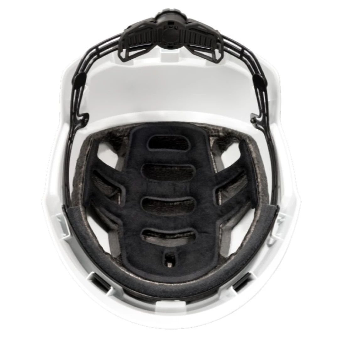 Skylotec Inceptor helm binnenzijde