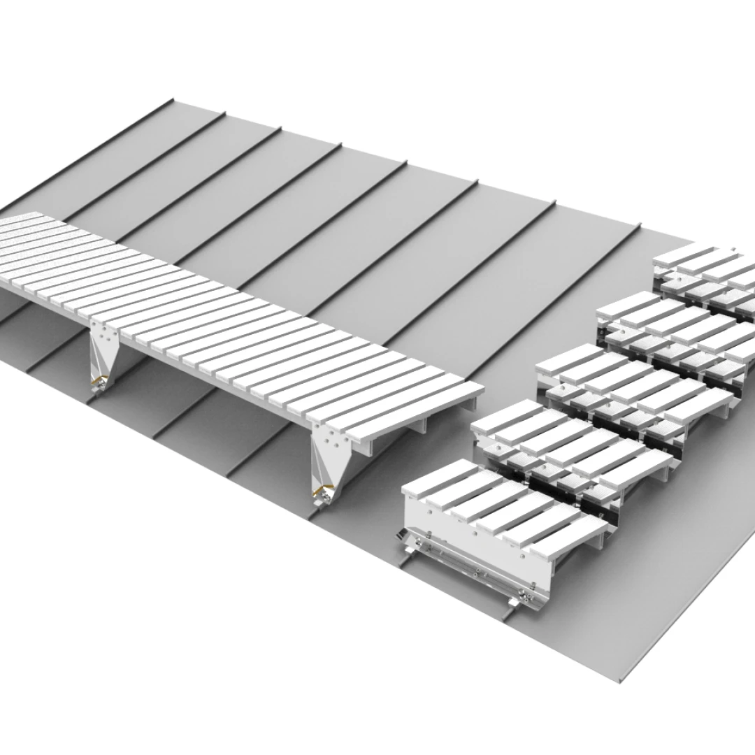 Steps and levelled walkway199