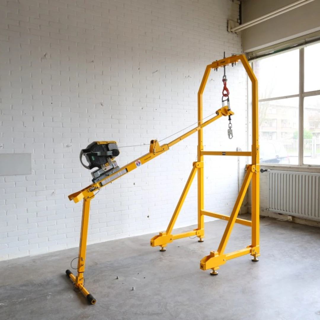 Xtirpa bar hefsysteem