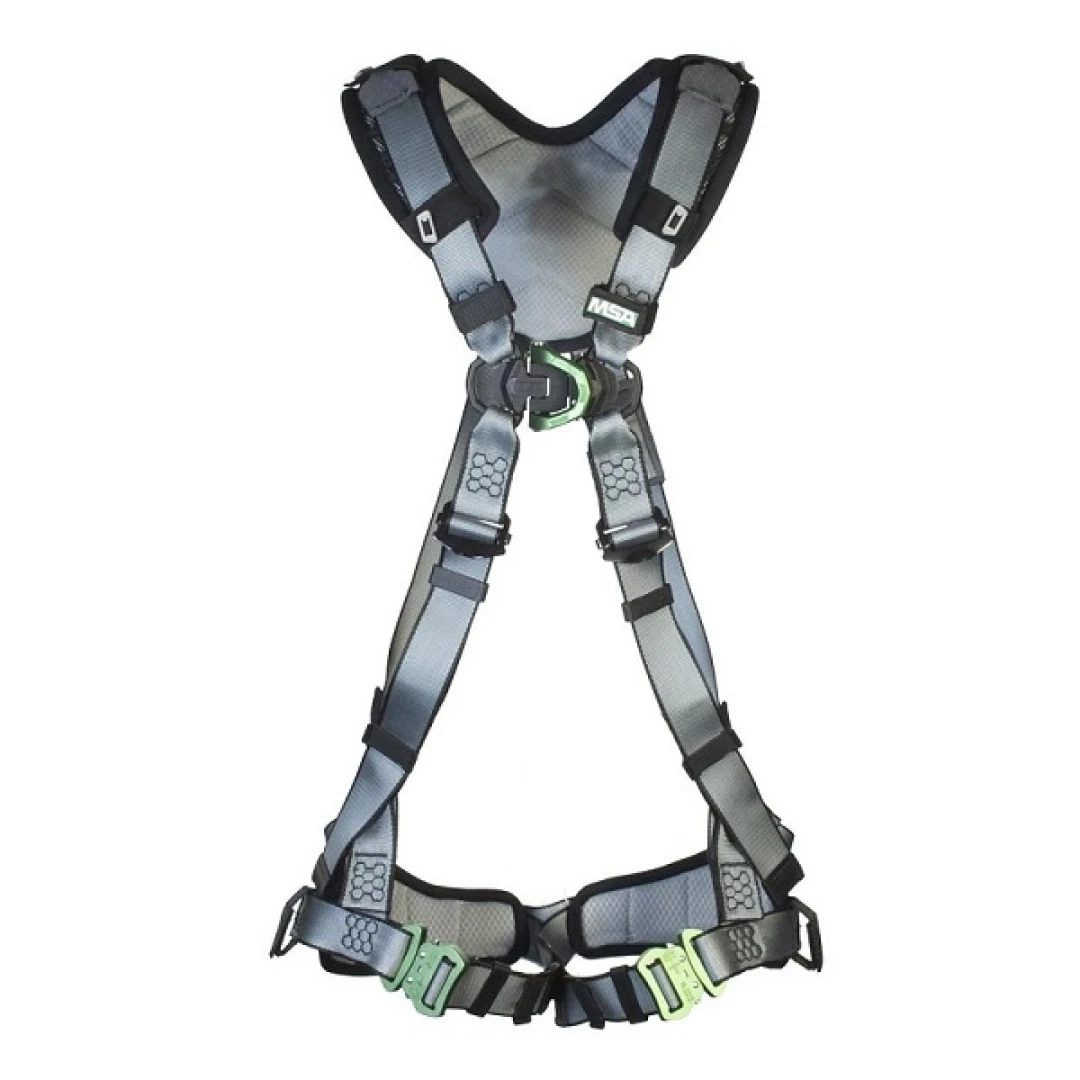 veiligheidsharnas van MSA