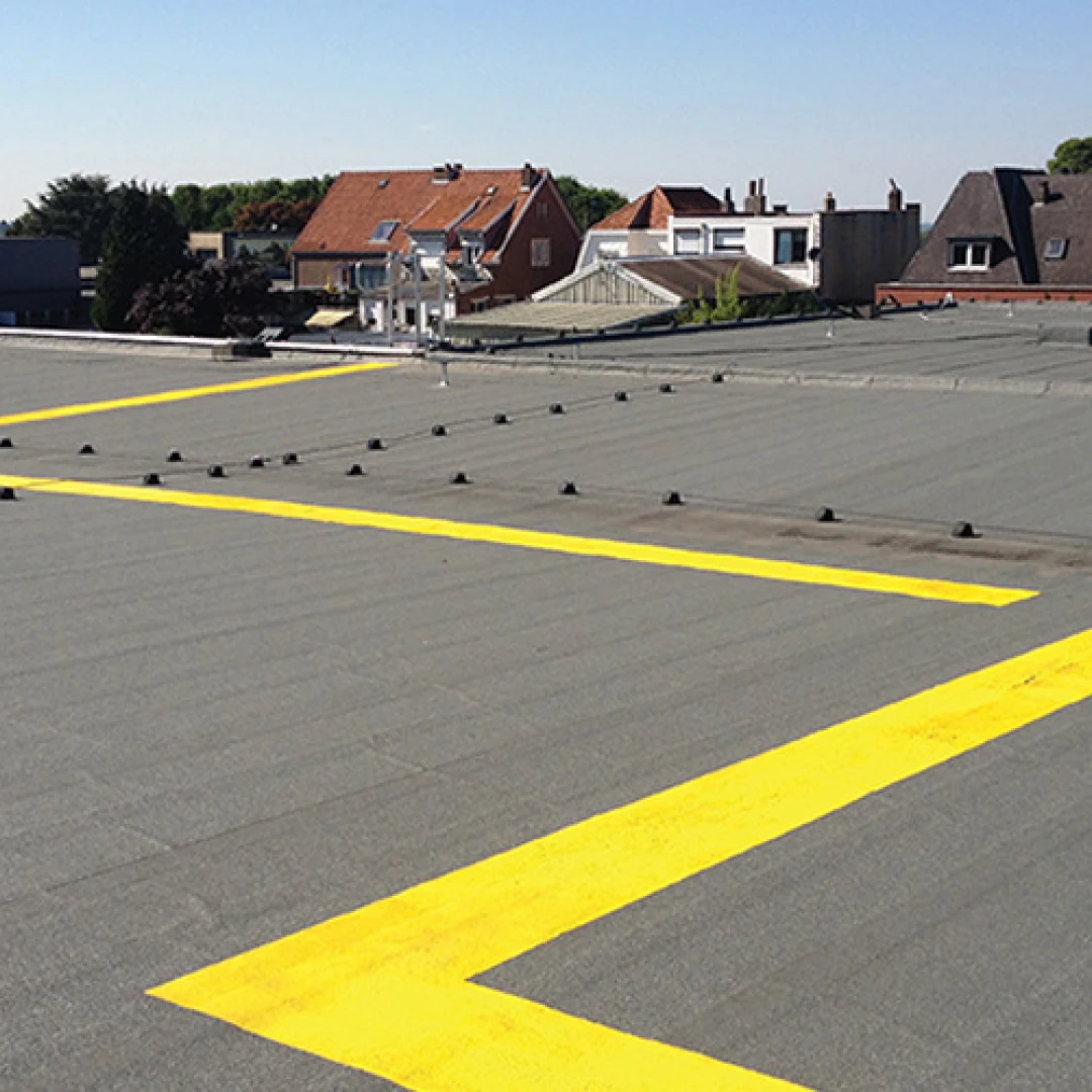 Veilige Zonemarkering