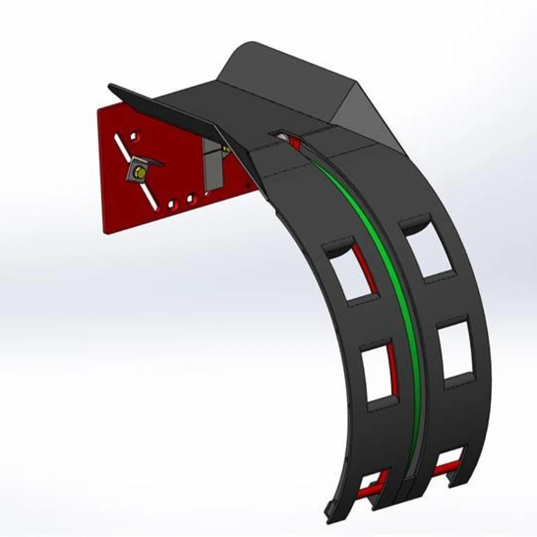 Persoonlijke beschermingsmiddelen (PBM) voor werken op hoogte en werken in besloten ruimtes. Ook wel de rescue slider.