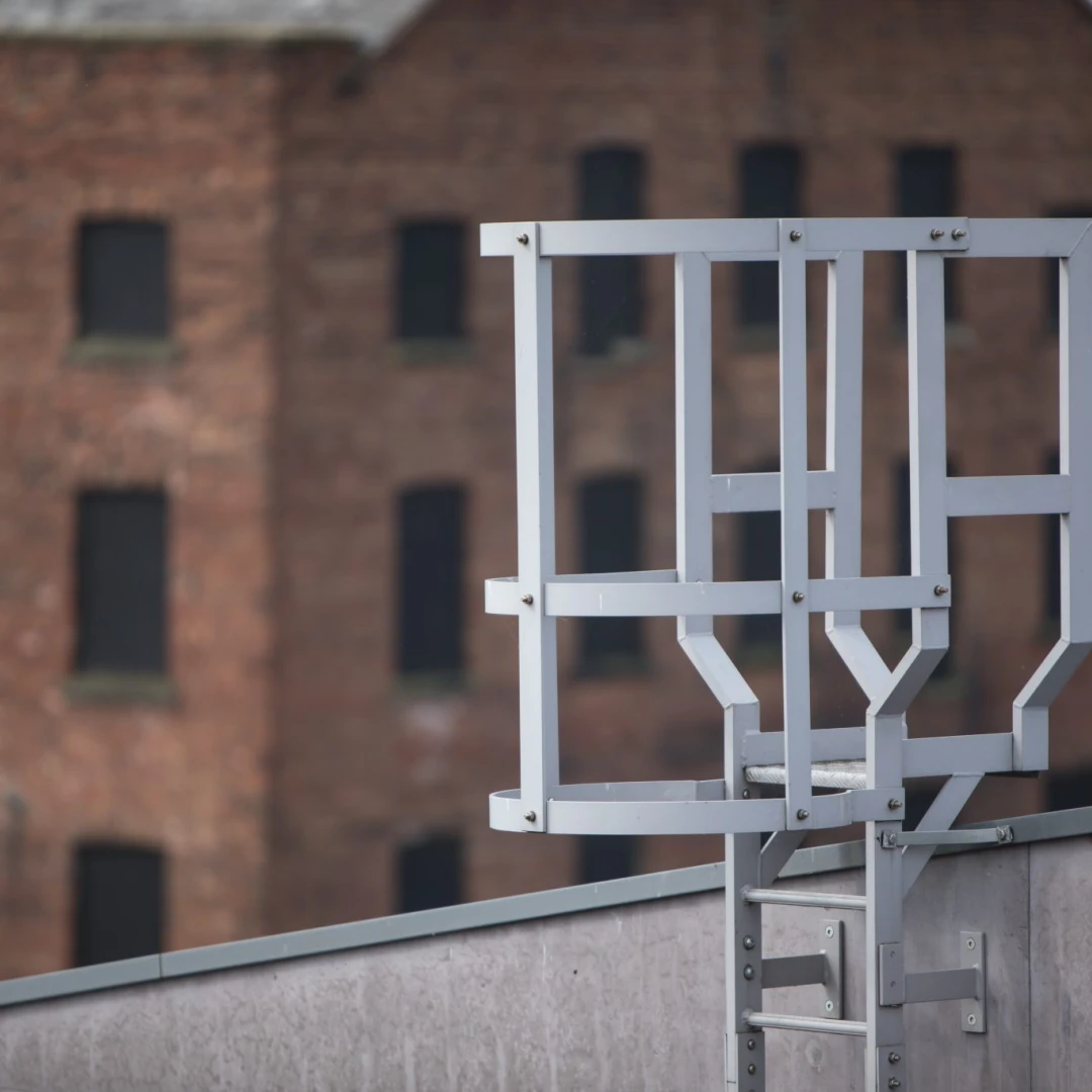 Ladders, Steps & Walkways