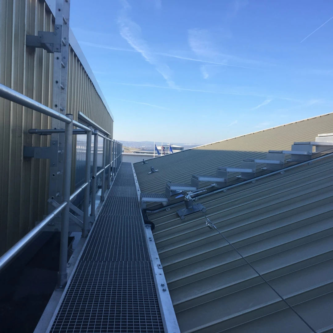 Ascent Aluminium Walkway System