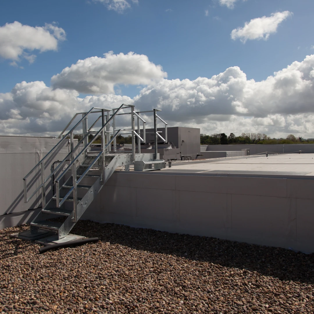 Step & Stair Systems