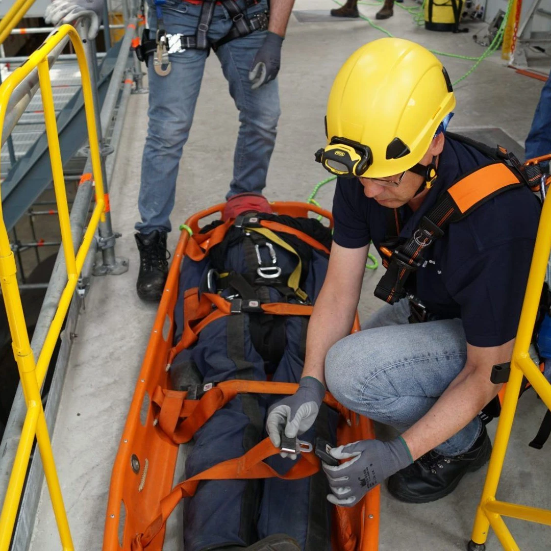 Workplace Rescue & Recovery Training
