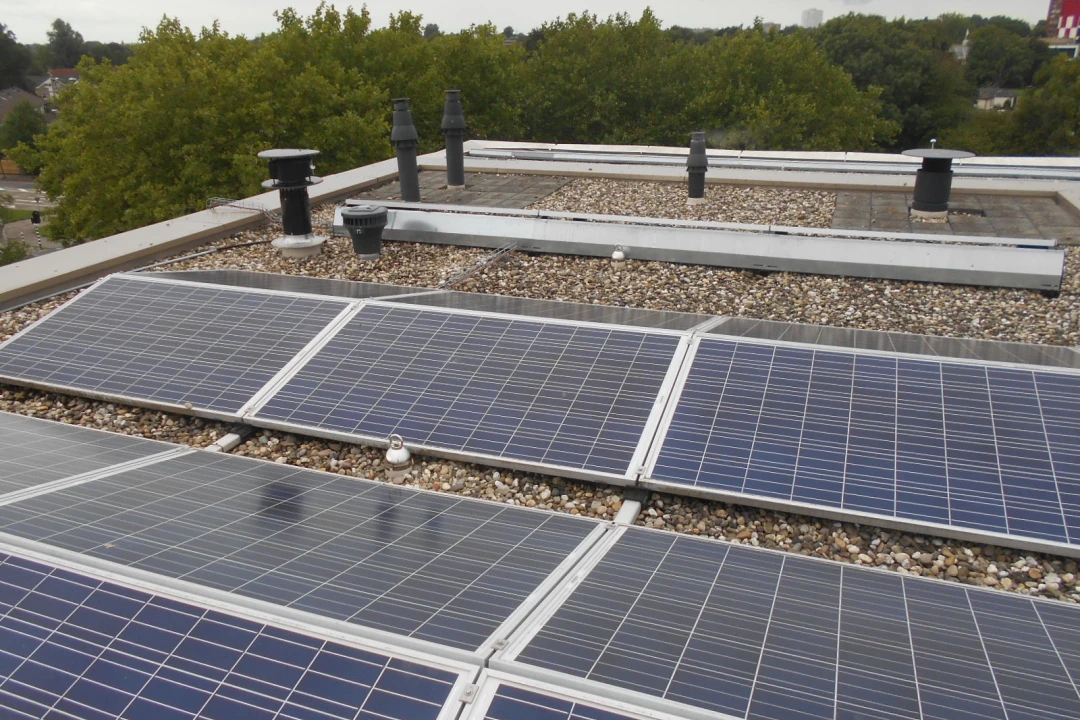 Zonnepanelen en valbeveiliging, nog doelmatig te gebruiken?