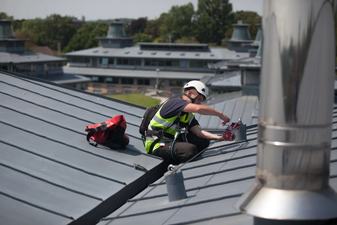 Test & inspection of Cable Based fall protection system