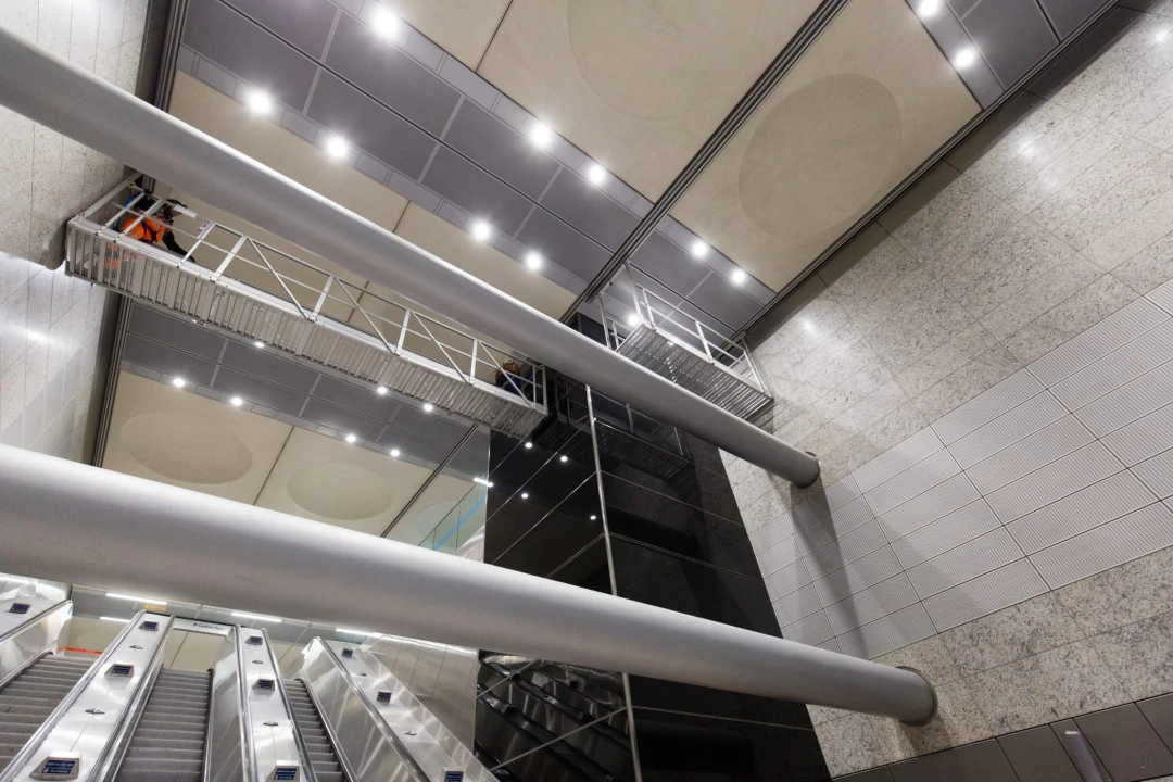 Eurosafe Solutions London Victoria Tube Station