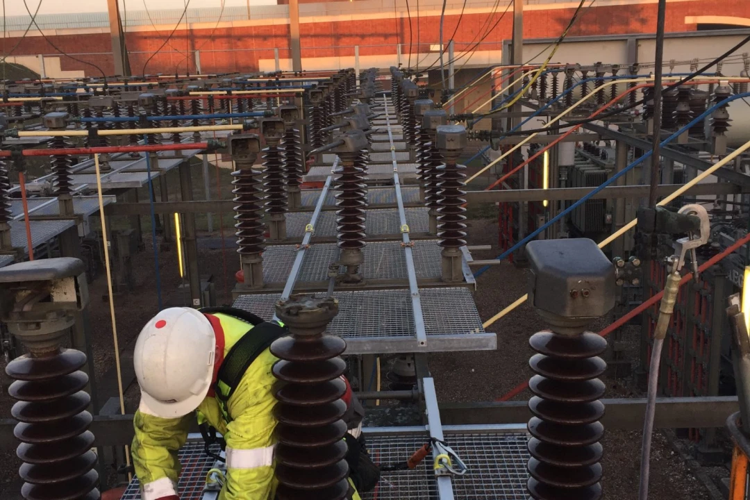 Valbeveiliging Qirion