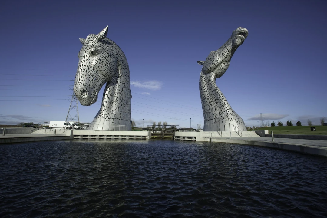 De Kelpies valbeveiliging Eurosafe Solutions