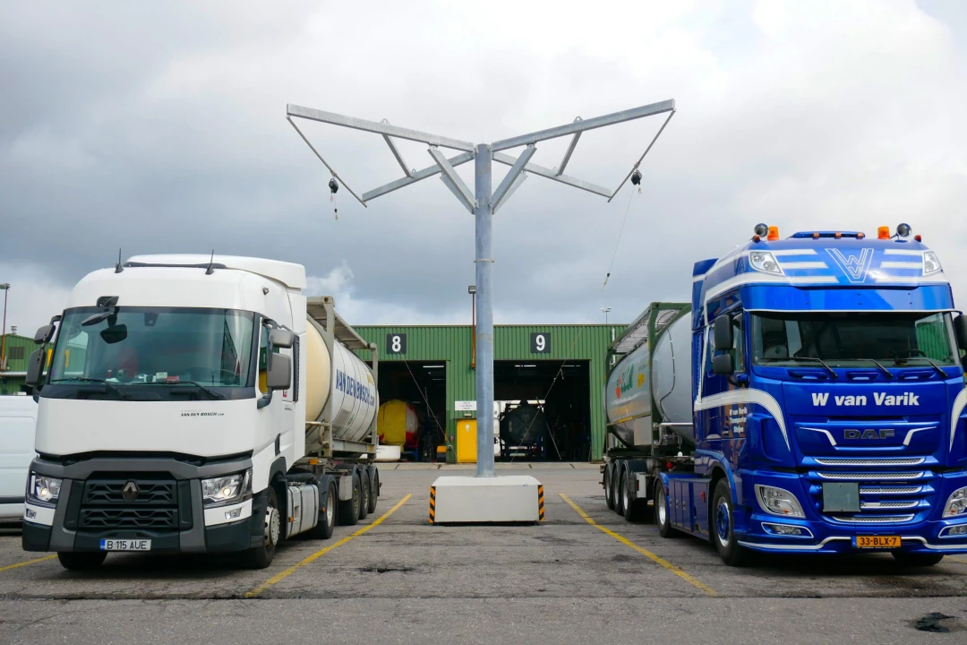 Lock and Load kruisvariant