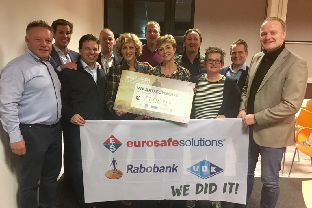 opgehaald met basecamp