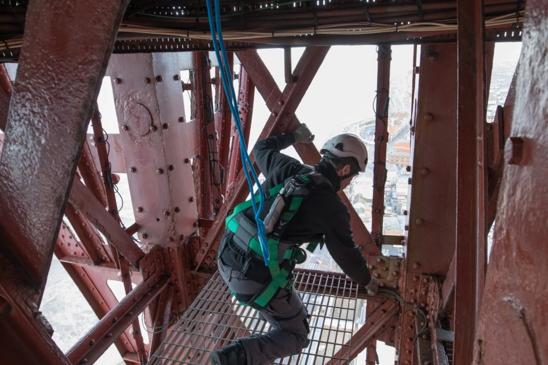 Work Positioning Lanyards