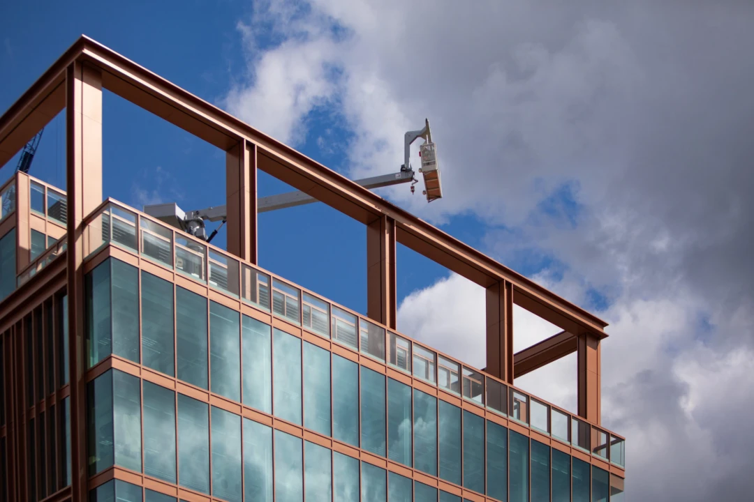 Building Maintenance Unit (BMU)