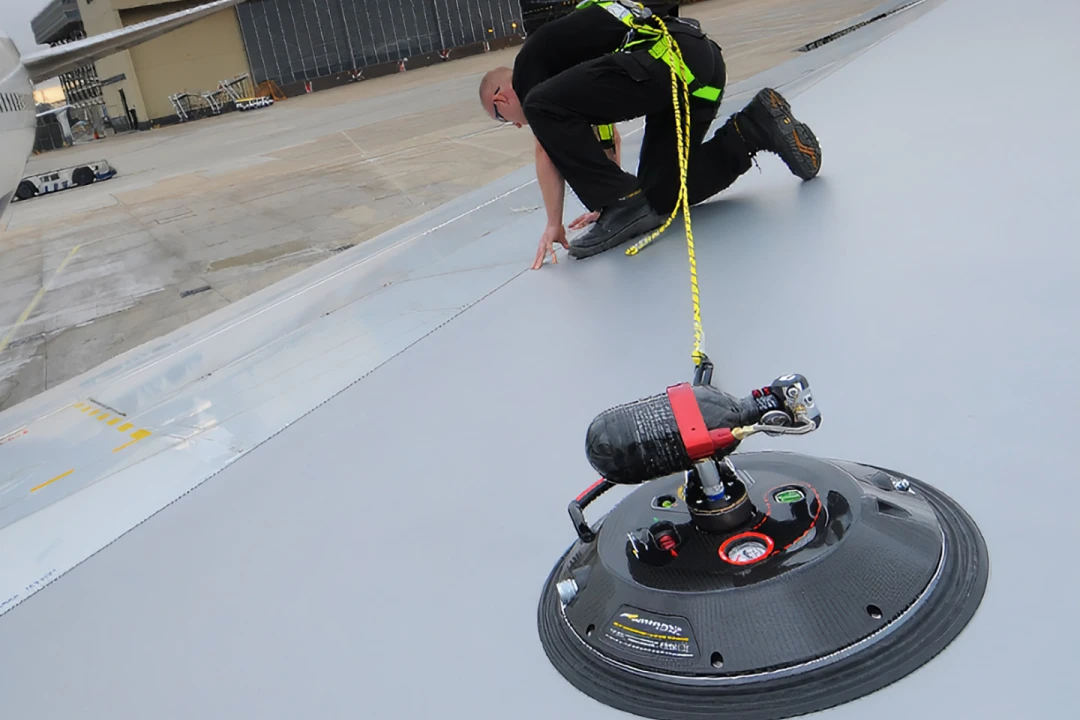 MSA Latchways Wingrip