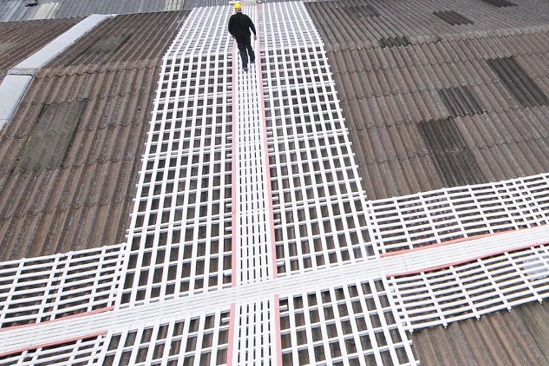 Rooflight Protection