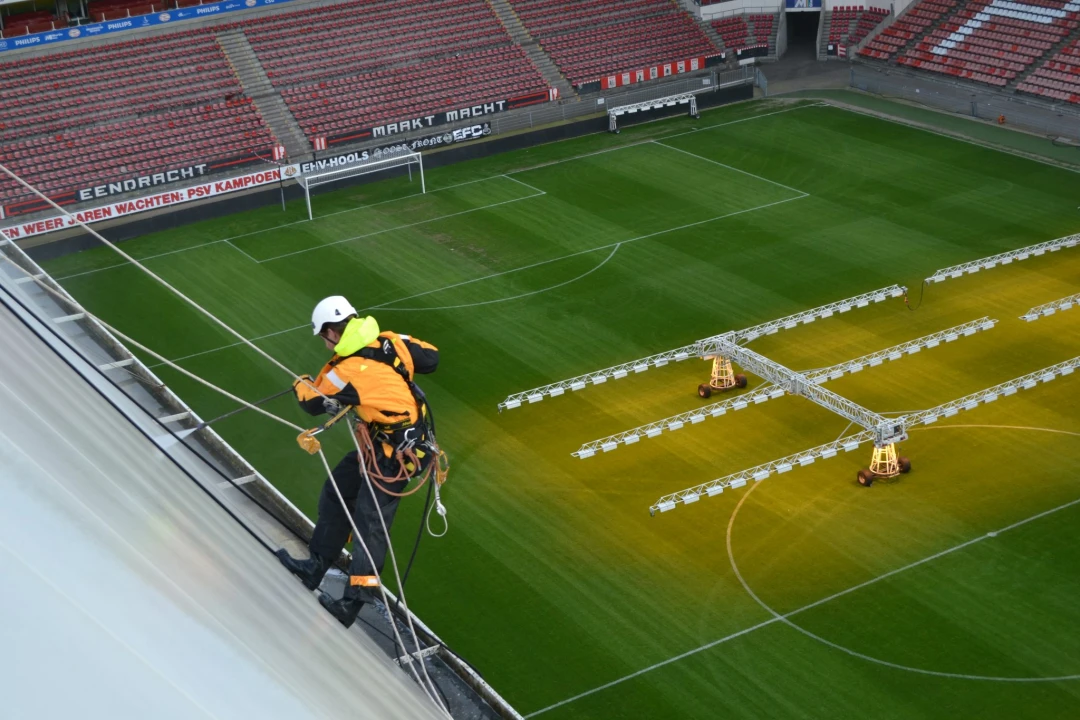 Rope Access Eurosafe Solutions