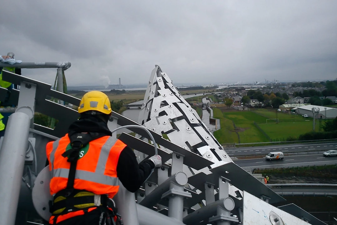 Veilig werken op hoogte