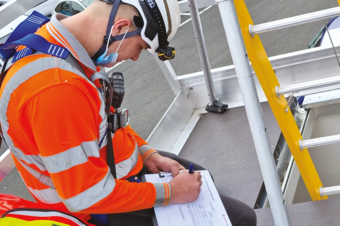 Confined space consultancy and audit