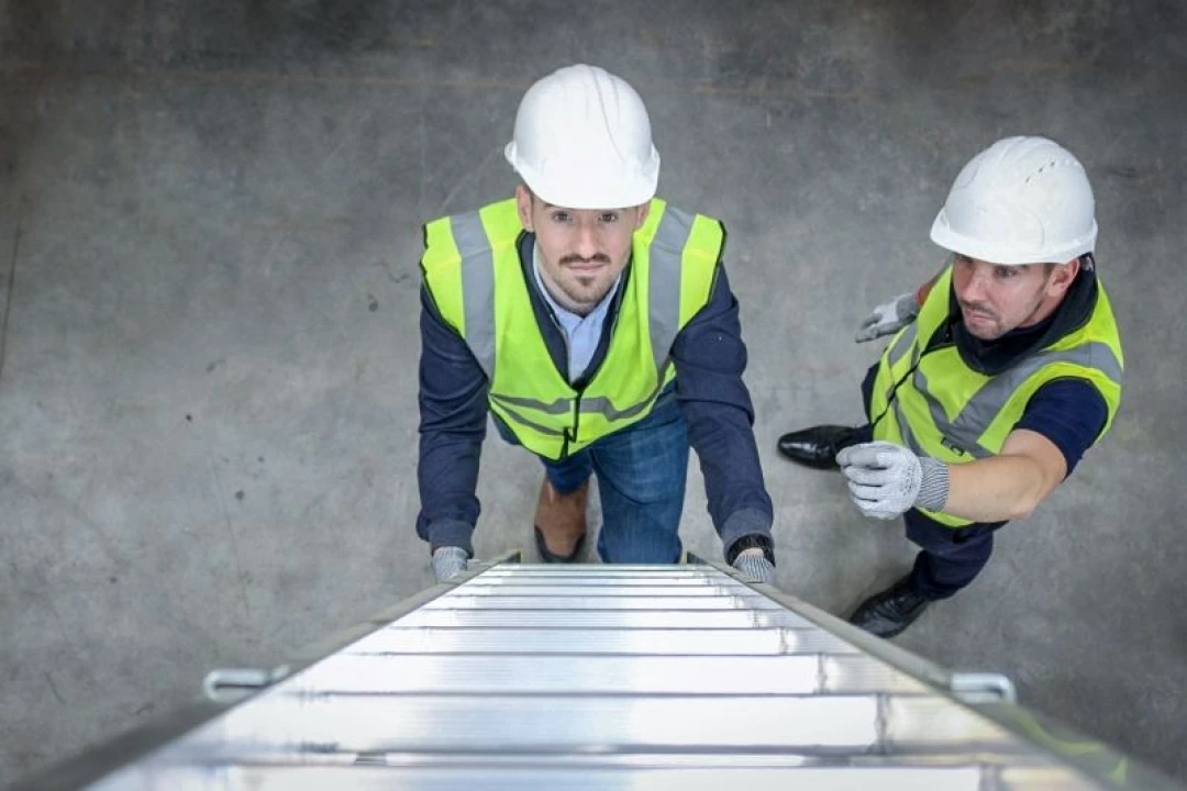 Ladder Safety Training