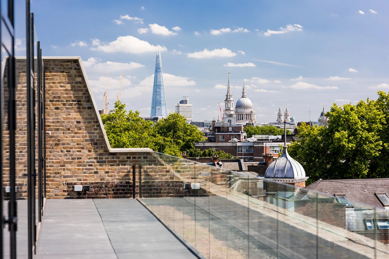Architectural Balustrade