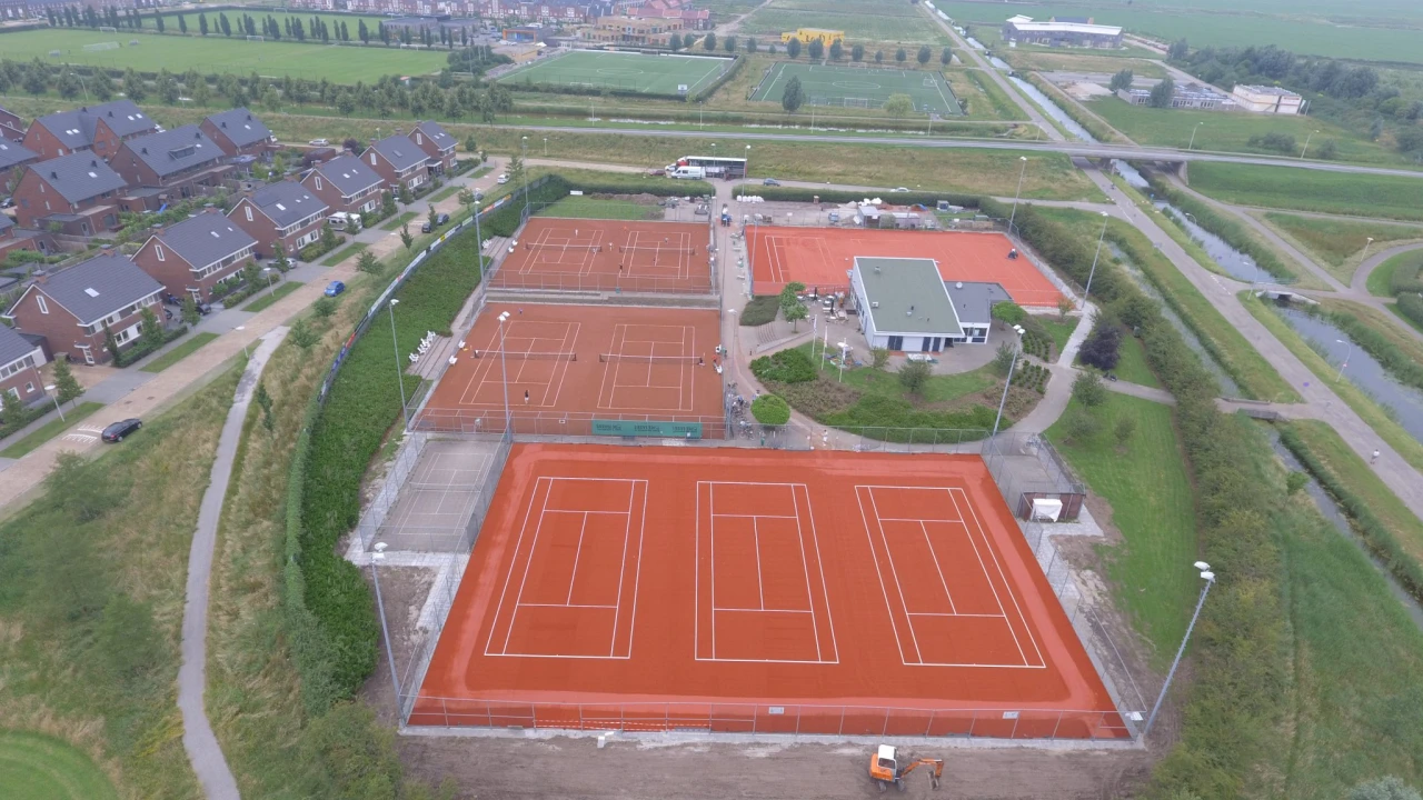 Eurosafe Solutions sponsort de Heren van TC'91 Stadshagen