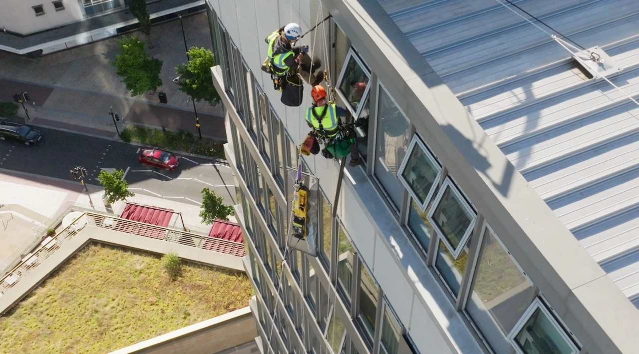 Vita Student Telephone House - Case Study