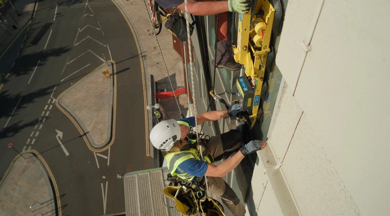 Vita Student Telephone House - Case Study