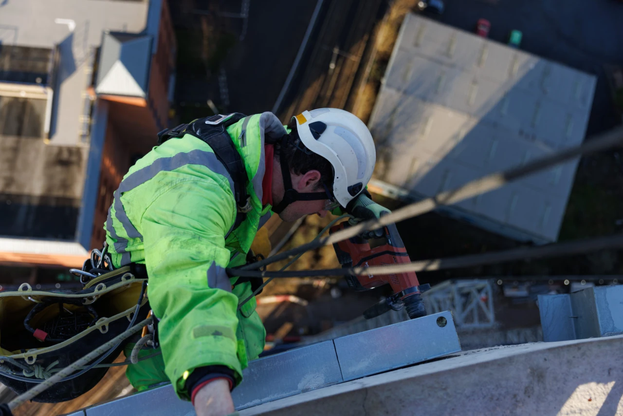 Rope Access Contracting