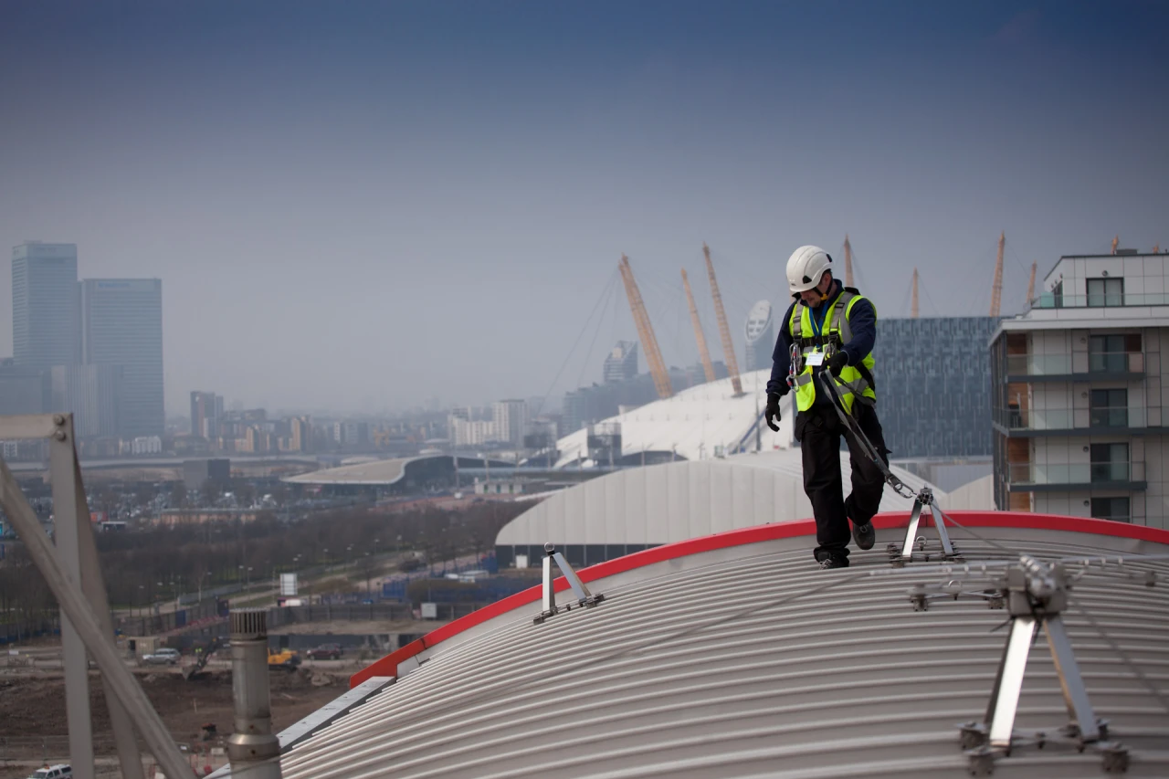 Roof Safety Assessment Service