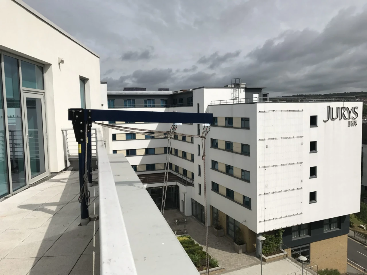 Expert Davit test & inspection: Your comprehensive guide